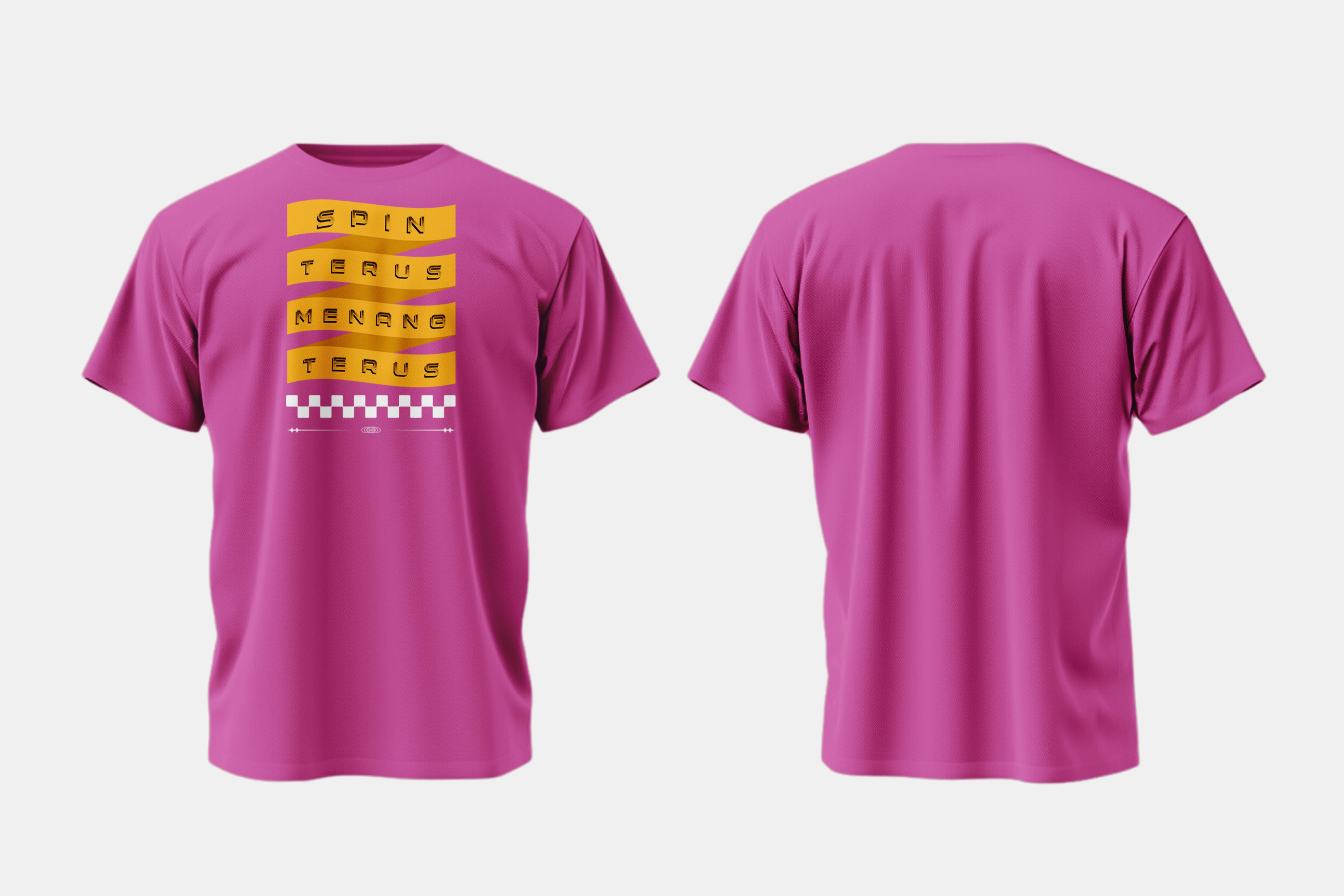kaos-wanita-pink-premium-motif-spin-terus-menang-terus